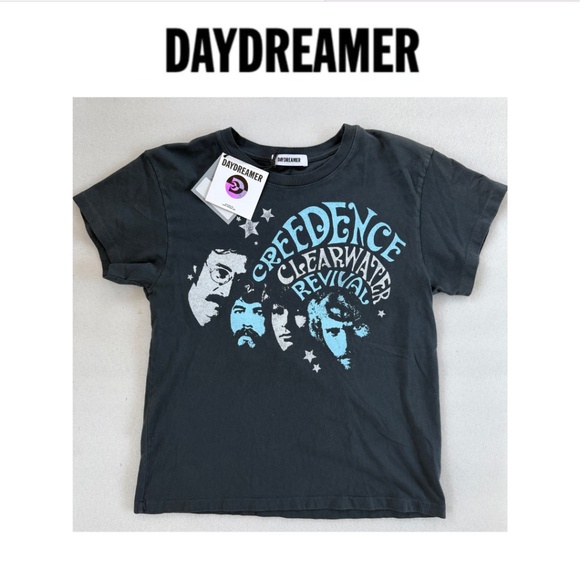 Daydreamer Tops - Rare Shirt Alert! Daydreamer Creedence Clearwater Revival Pendulum Tour Tee